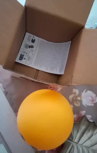 Lampada Emoji Smile