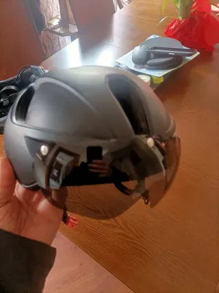 Casco Bicicleta SHINMAX Talla M/L