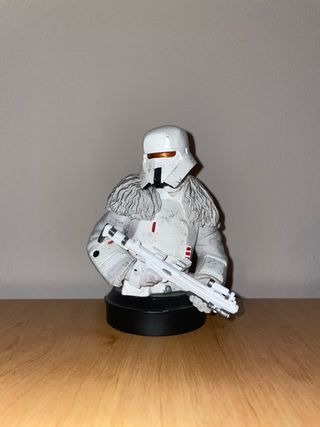 Figuras Star Wars Prototipo de fábrica