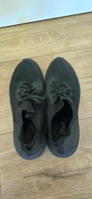 Zapatillas deportivas negras