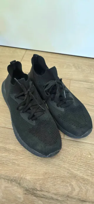 Zapatillas deportivas negras