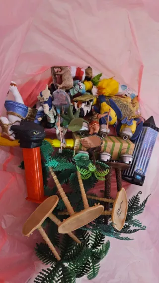 Lote Juguetes Varios