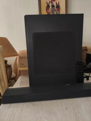 Philips TAB5305 2.1 + Subwoofer 70W