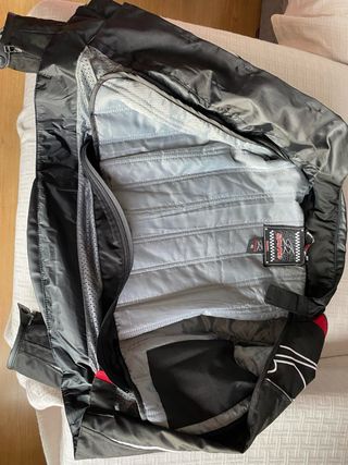 Chaqueta de moto Spyke