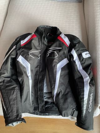 Chaqueta de moto Spyke