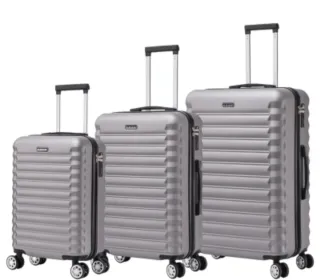 Conjunto 3 Maletas Viaje Grandes Azul