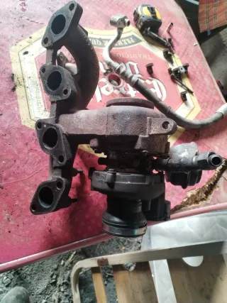 Turbo VW/Audi/Seat/Skoda Completo