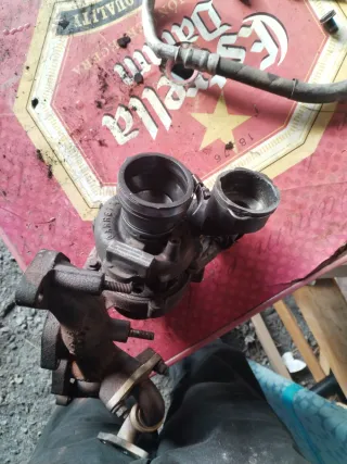 Turbo VW/Audi/Seat/Skoda Completo