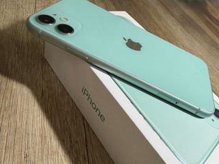 iPhone 11 Verde