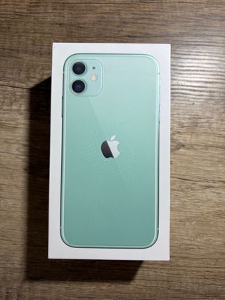 iPhone 11 Verde