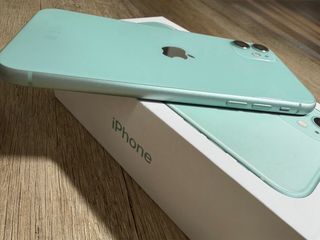 iPhone 11 Verde