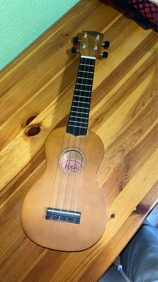 Ukelele Korala