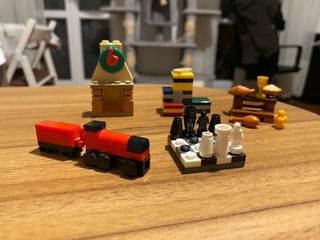 Lego 75964 Harry Potter Calendario Avvento