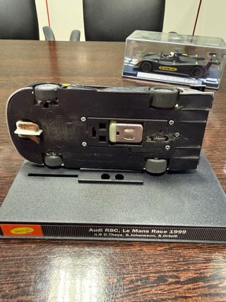 Audi R8C Le Mans 1999 Scalextric