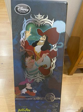 Figura Capitán Garfio Edición Limitada