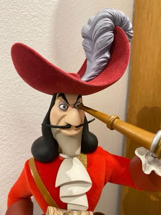 Figura Capitán Garfio Edición Limitada