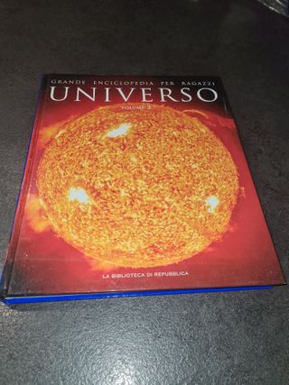 Grande enciclopedia per ragazzi Universo vol 2 il