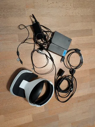 Playstation 4 VR Headset Sony