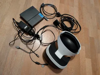 Playstation 4 VR Headset Sony