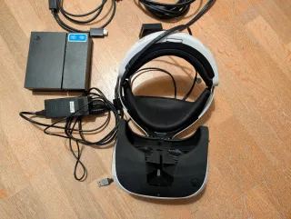 Playstation 4 VR Headset Sony