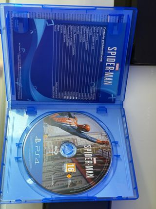 Marvel's Spider-Man PS4