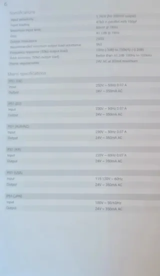 Rega Fono MM Mk5 - Preamplificatore Phono Giradischi