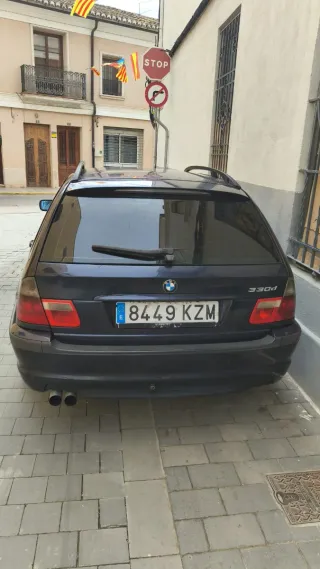 BMW Serie 3 2004