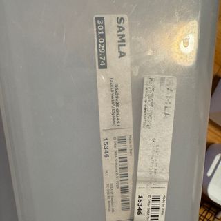 13 Cajas Organizadoras IKEA + El Corte Inglés