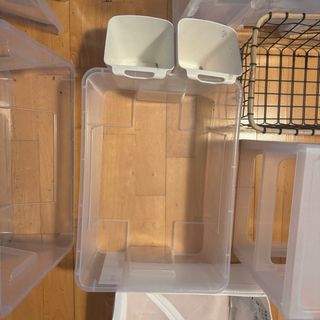 13 Cajas Organizadoras IKEA + El Corte Inglés