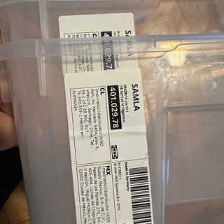 13 Cajas Organizadoras IKEA + El Corte Inglés