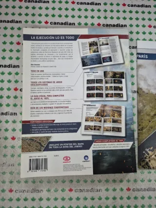 Guía oficial Assassin's Creed Unity