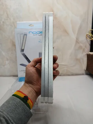 Lampada LED Nodis NT-LOS Ricaricabile