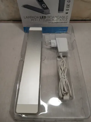 Lampada LED Nodis NT-LOS Ricaricabile