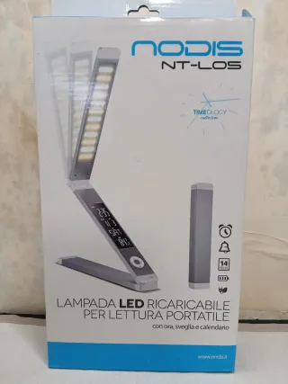 Lampada LED Nodis NT-LOS Ricaricabile