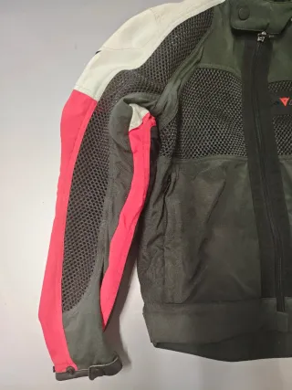 Chaqueta Dainese Verano Moto chica talla 42 (M)