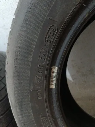 Neumáticos Michelin Energy