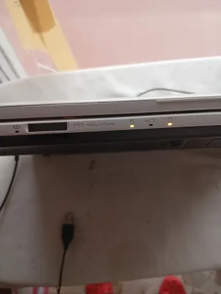 Sony Vaio Notebook Bianco