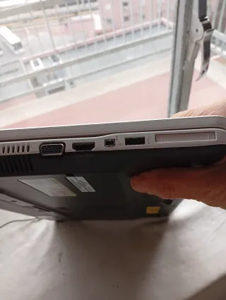 Sony Vaio Notebook Bianco