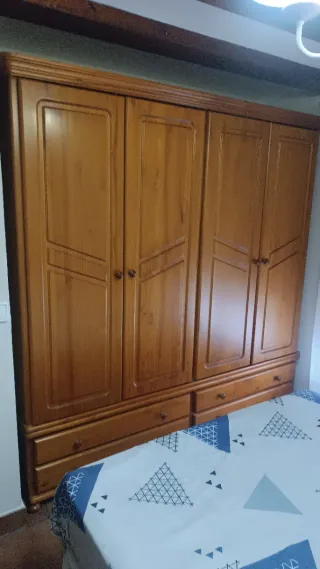 Sofá cama , y muebles de habitaciones