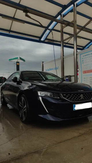 Peugeot 508 GT 225