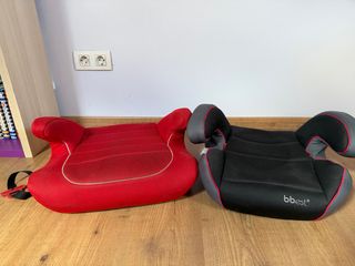 2 Sillas de coche para niños