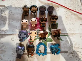 Funko Pop Stranger Things Colección