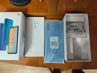 Xiaomi Redmi 9AT Azul