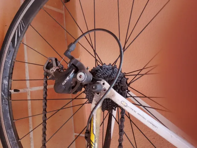 Bicicleta Mérida Scultura Evo