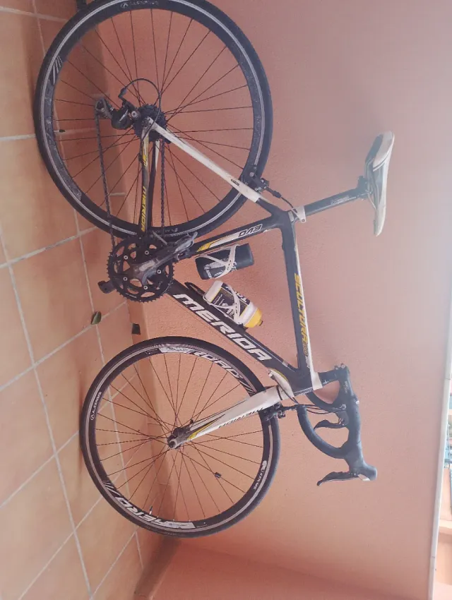 Bicicleta Mérida Scultura Evo