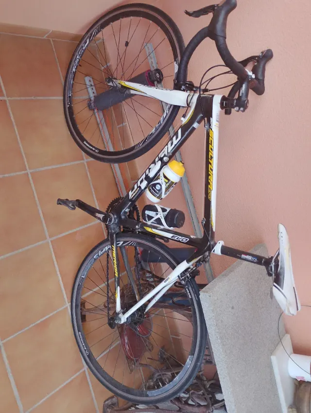 Bicicleta Mérida Scultura Evo