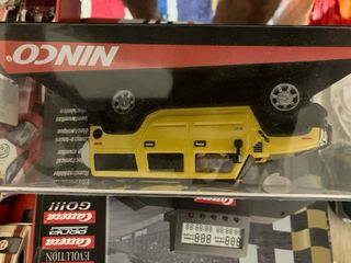 Coches Scalextric y Accesorios