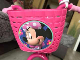 Bici sin pedales rosa Minnie Mouse Chicco