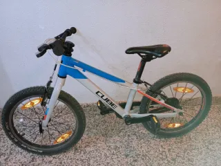 Bicicleta Infantil CUBE 18 pulgadas