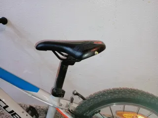 Bicicleta Infantil CUBE 18 pulgadas